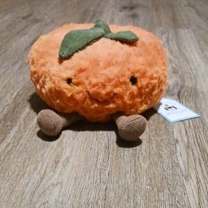 Clementine Orange Amuseables Jellycat
